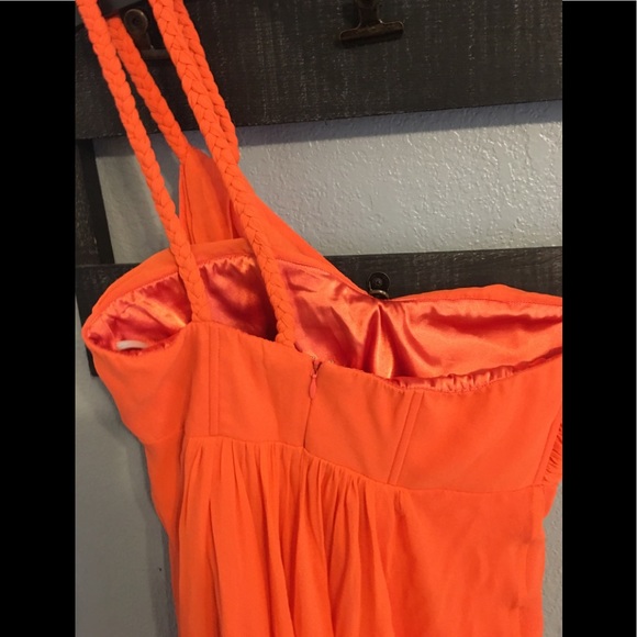 Guess by Marciano Orange Dress - Picture 7 of 9